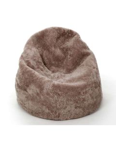 Neuseeland-Schaffell Sitzsack klein "Bean Bag" von Auskin