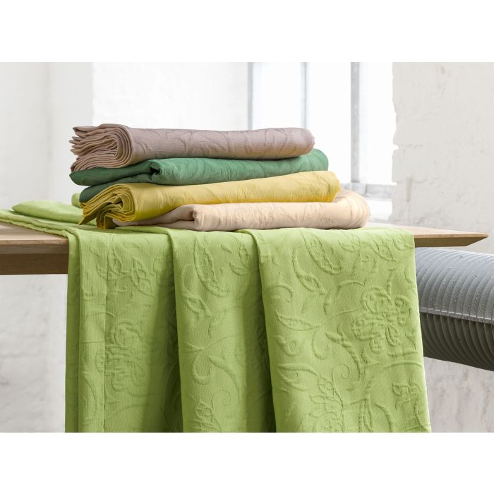 Cordoba – bügelfreie Tischdecke von Pichler