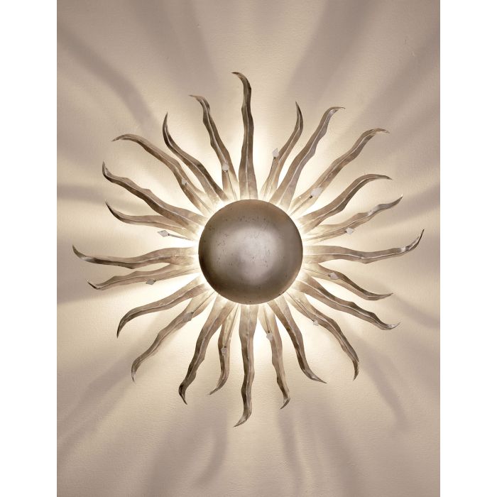 SONNE GRANDE  – Wandleuchte Ø 70cm